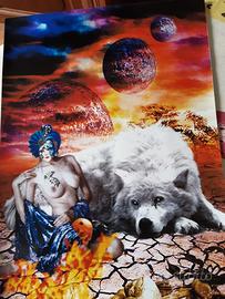 litografie (30€/pz)