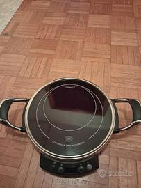 piastra elettrica atmosfera AMC