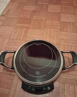 piastra elettrica atmosfera AMC