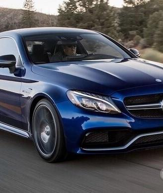 Ricambi mercedes classe c coupe-glb