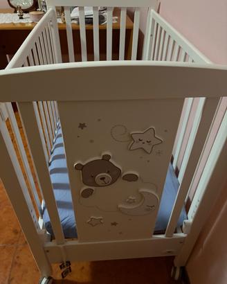 Lettino bambino