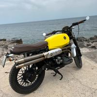 Bmw R45 Scrambler