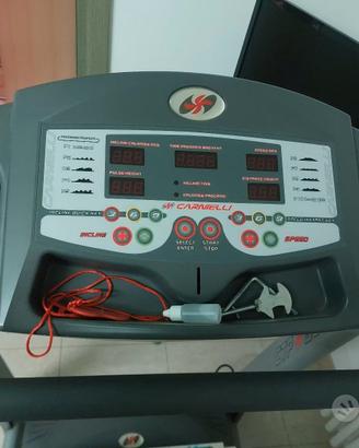 TAPIS ROULANT CARNILELLI CTP 502