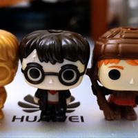 Set di 3 Funko Pop Harry Potter Kinder 