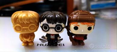 Set di 3 Funko Pop Harry Potter Kinder 