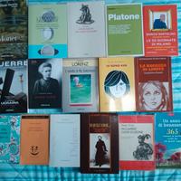 16 libri vari