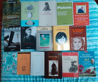 16 libri vari