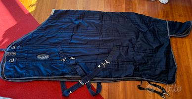 Coperta mezzo piumino 145 cm Umbria Equitazione