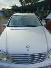 Mercedes classe C 220 CDI SW