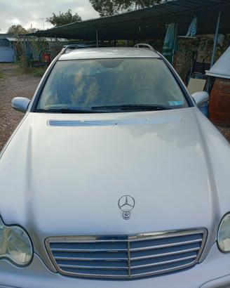 Mercedes classe C 220 CDI SW
