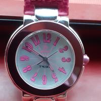 3 orologi di marca funzionanti 