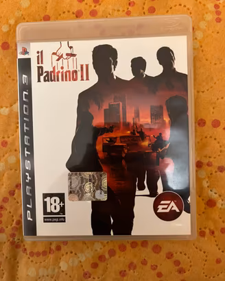 Il padrino 2 ps3