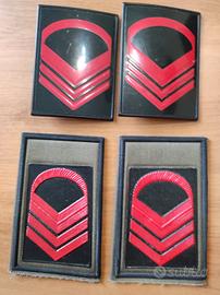 Gradi Graduato Capo Esercito 