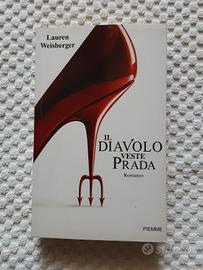 Il diavolo veste Prada di Lauren Weiberger