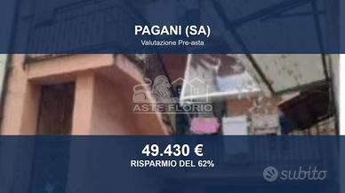 Immobile in asta di 124 m² a Pagani