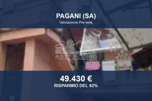 Immobile in asta di 124 m² a Pagani