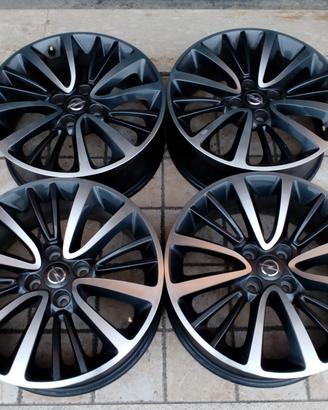 CERCHI 17 ORIGINALI OPEL COD:1939