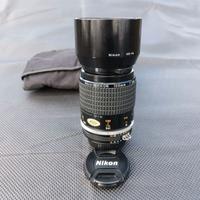 Micro Nikkor Ais 105mm/f2.8