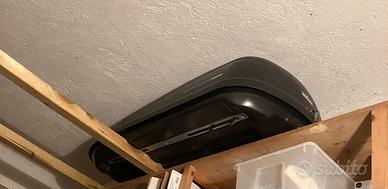 Box portatutto auto BERMUDE 3300