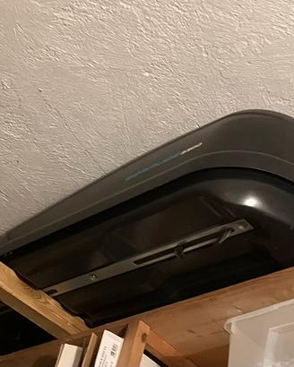 Box portatutto auto BERMUDE 3300