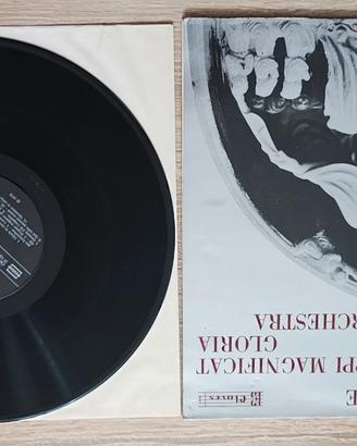 vinile LP Vivaldi Gloria galluppi Magnificat