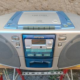 stereo portatile