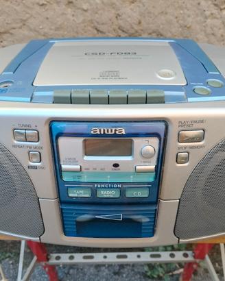 stereo portatile