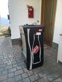 frigorifero coca cola bar