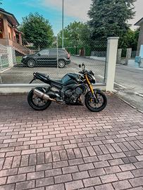 Yamaha FZ8 50th anniversary