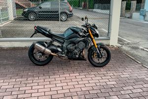 Yamaha FZ8 50th anniversary
