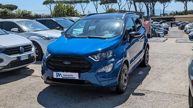 FORD EcoSport EcoBlue 1.5cc 100cv NAVIGATORE CAM