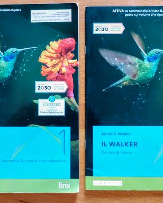 Il Walker, corso di fisica ISBN 9788891916945
