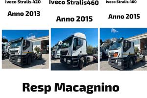 Iveco Stralis cabina A/T 420/460/460