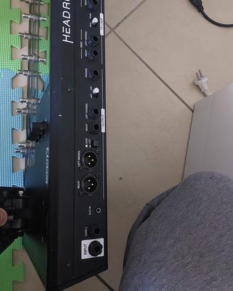 headrush pedalboard 