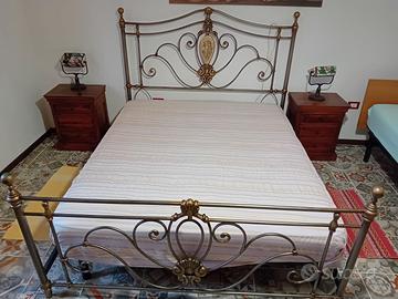 Letto matrimoniale