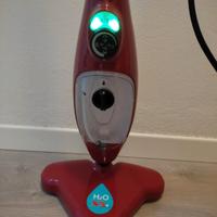 Scopa a vapore H2O X5 con accessori