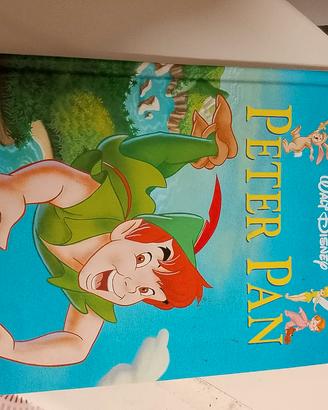 libro per bambini Peter pan