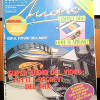 Rivista AUDIO REVIEW n° 113 del 1992