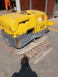 piastra Vibrante atlas copco   800kg