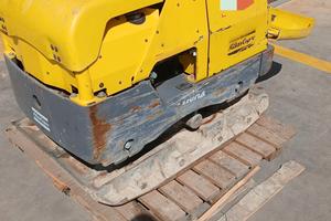 piastra Vibrante atlas copco   800kg