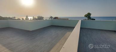 Appartamento vista mare