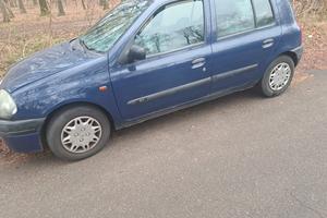 CLIO 1.200 BENZINA