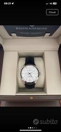 Orologio Baume & Mercier clifton baumatic