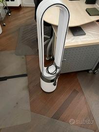 dyson TP10 purificatore ventilatore Bianco argento