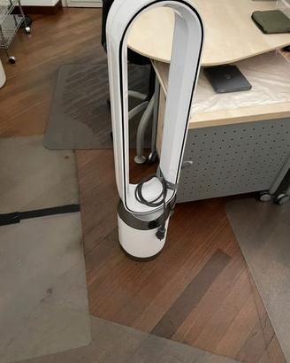 dyson TP10 purificatore ventilatore Bianco argento