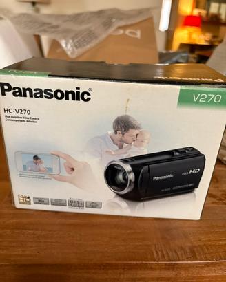 Videocamera digitale Full HD Panasonic HC-V 270