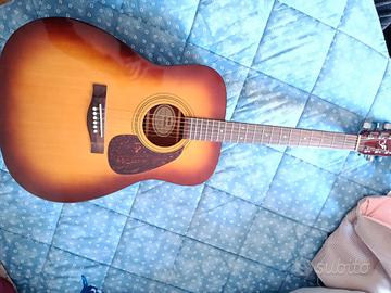 chitarra acustica Yamaha F-315 TBS
