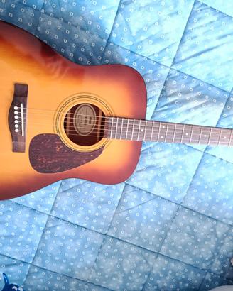 chitarra acustica Yamaha F-315 TBS