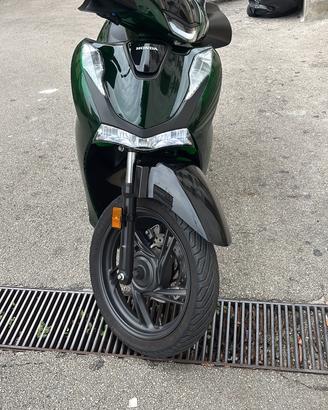 Honda sh vetro 125 2024 NO CARENE!