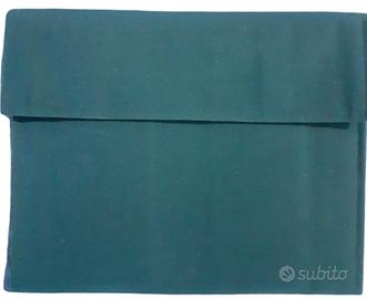 Porta gioielli orologi astuccio pieghevole